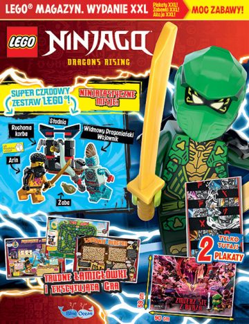 LEGO® Magazyn. Wydanie XXL