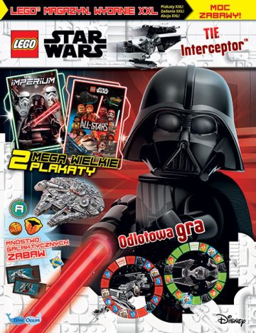 LEGO® Magazyn. Wydanie XXL