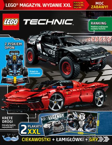 LEGO® Magazyn. Wydanie XXL