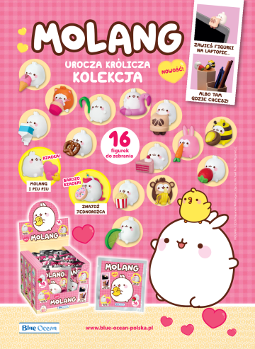 Molang: kolekcja