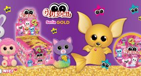 Glubschis. Seria Gold. Kolekcja