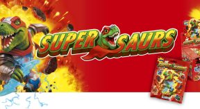 Supersaurs: kolekcja